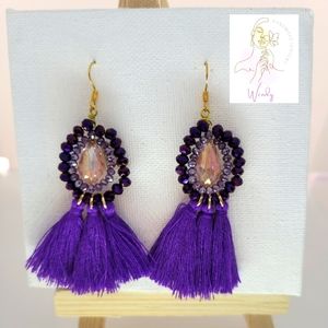 Tassel Earrings